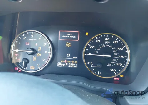 2024 Subaru Crosstrek Wilderness z USA, uszkodzony, nr VIN 4S4GUHU64R3835736